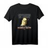 Aufpassen du musst die Wurst Schon eine dunkle Seite hat T-Shirt – Lustiges Grillmeister Geschenk für Männer und Frauen