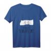 Damen Schlafshirt mit Hasenmotiv – Süßer Kaninchen Schlafanzug als Geschenk für Tierliebhaber, Morgenmuffel & Schlafmützen