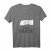 Damen Schlafshirt mit Hasenmotiv – Süßer Kaninchen Schlafanzug als Geschenk für Tierliebhaber, Morgenmuffel & Schlafmützen