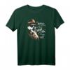 Watchmen Whisper T-Shirt - Offiziell lizenziertes Superhelden-Merch für Fans von DC Comics und Graphic Novels