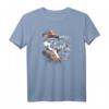 Watchmen Whisper T-Shirt - Offiziell lizenziertes Superhelden-Merch für Fans von DC Comics und Graphic Novels