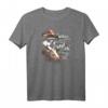 Watchmen Whisper T-Shirt - Offiziell lizenziertes Superhelden-Merch für Fans von DC Comics und Graphic Novels