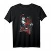 Harley Quinn Laugh it Up T-Shirt – Offiziell lizenziertes DC Comics Fan-Produkt für Erwachsene, Damen und Kinder