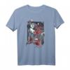 Harley Quinn Laugh it Up T-Shirt – Offiziell lizenziertes DC Comics Fan-Produkt für Erwachsene, Damen und Kinder