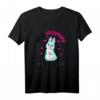 Beste Hasenmama der Welt - Süßes Hasenmotiv T-Shirt als Geschenk für Tierliebhaber, Kaninchenzüchter & Hasenfans