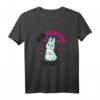 Beste Hasenmama der Welt - Süßes Hasenmotiv T-Shirt als Geschenk für Tierliebhaber, Kaninchenzüchter & Hasenfans