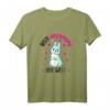Beste Hasenmama der Welt - Süßes Hasenmotiv T-Shirt als Geschenk für Tierliebhaber, Kaninchenzüchter & Hasenfans
