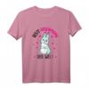 Beste Hasenmama der Welt - Süßes Hasenmotiv T-Shirt als Geschenk für Tierliebhaber, Kaninchenzüchter & Hasenfans