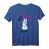Beste Hasenmama der Welt - Süßes Hasenmotiv T-Shirt als Geschenk für Tierliebhaber, Kaninchenzüchter & Hasenfans