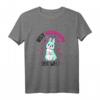 Beste Hasenmama der Welt - Süßes Hasenmotiv T-Shirt als Geschenk für Tierliebhaber, Kaninchenzüchter & Hasenfans