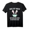 Lustiges Osterhase Kostüm mit Maske und Hasenohren - Perfekt für Ostereiersuche, Osterfeier & Osterdekoration für Damen und Herren