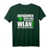 WLAN WLAN Sprüche Geschenkidee für Online Nerds - Lustiges T-Shirt für Gaming Freaks, Smartphone Nutzer & Computer Begeisterte