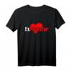 Ex-Pornostar Vintage T-Shirt – Humorvolles Outfit für Swinger und Sexpartys, Perfekt als Geschenk oder für die Christmas Sex Party