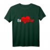 Ex-Pornostar Vintage T-Shirt – Humorvolles Outfit für Swinger und Sexpartys, Perfekt als Geschenk oder für die Christmas Sex Party