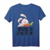 Offizielles Schlafshirt Pyjama Kaninchen Hasen Fun Geschenk – Lustiges Schlafoutfit für Damen, Herren & Teenager zum Geburtstag oder als Geschenk für Hasenliebhaber
