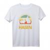 Haustier Geschenk Hasen Kaninchen Vintage Hase T-Shirt – Perfekt für Tierliebhaber und Hasenbesitzer