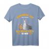 Zuhause ist wo meine Kaninchen sind - Lustiges Kaninchen T-Shirt für Kinder und Tierliebhaber, Geschenkidee zum Geburtstag und Weihnachten