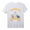 Zuhause ist wo meine Kaninchen sind - Lustiges Kaninchen T-Shirt für Kinder und Tierliebhaber, Geschenkidee zum Geburtstag und Weihnachten