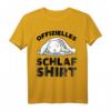 Offizielles Schlafshirt Weißes Kaninchen - Süßes Hasenmotiv für Osterfest, Tierliebhaber & Kinder