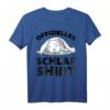 Offizielles Schlafshirt Weißes Kaninchen - Süßes Hasenmotiv für Osterfest, Tierliebhaber & Kinder
