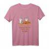 Süßes Hasen Kaninchen Mädchen Frauen Geschenk T-Shirt - Perfekt für Hasen- und Kaninchenliebhaberinnen
