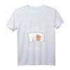 Damen Offizielles Schlafshirt mit Hase & Bär - Lustiges Pyjama mit Spruch für müde Morgenmuffel & Langschläfer, perfekte Schlafkleidung Geschenkidee