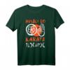 Cobra Kai Miyagi-Do Karate-Moves T-Shirt - Offiziell lizenziertes Cobra Kai Merchandise für Karate-Fans