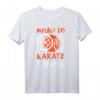 Cobra Kai Miyagi-Do Karate-Moves T-Shirt - Offiziell lizenziertes Cobra Kai Merchandise für Karate-Fans