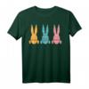 Ostern Hase Gesicht T-Shirt – Lustiges Ostergeschenk für Kinder, Familien & Freunde zu Karfreitag, Ostersonntag & Ostermontag