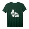 Osterpräsent für Eltern - Lustiges Hasen T-Shirt für Mamas und Papas + Partnerlook Outfit für Ostern
