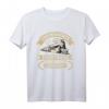 Eisenbahner Rentner Dampflok Ruhestand Lokführer T-Shirt – ideales Geschenk für Eisenbahn- und Dampflok-Fans im Ruhestand
