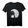 Osterhase Geschenkidee Kaninchen Mond Hase T-Shirt – Perfekt für Tierliebhaber, Kinder & Hasenfans zu Weihnachten und Geburtstag