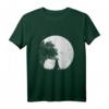 Osterhase Geschenkidee Kaninchen Mond Hase T-Shirt – Perfekt für Tierliebhaber, Kinder & Hasenfans zu Weihnachten und Geburtstag