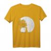 Osterhase Geschenkidee Kaninchen Mond Hase T-Shirt – Perfekt für Tierliebhaber, Kinder & Hasenfans zu Weihnachten und Geburtstag