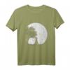 Osterhase Geschenkidee Kaninchen Mond Hase T-Shirt – Perfekt für Tierliebhaber, Kinder & Hasenfans zu Weihnachten und Geburtstag