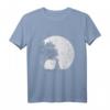 Osterhase Geschenkidee Kaninchen Mond Hase T-Shirt – Perfekt für Tierliebhaber, Kinder & Hasenfans zu Weihnachten und Geburtstag