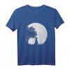Osterhase Geschenkidee Kaninchen Mond Hase T-Shirt – Perfekt für Tierliebhaber, Kinder & Hasenfans zu Weihnachten und Geburtstag