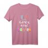 Gamer Hase Osterhase Partnerlook Outfit T-Shirt – Lustiges Familien- und Partnerlook-Outfit für Ostern, Ostereiersuche & Geschenke