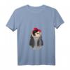 Damen Matroschka Jayne T-Shirt - Pin-up & Rockabilly Stil mit V-Ausschnitt, Perfekt zum HapFrog & für Matroschka Fans