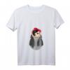 Damen Matroschka Jayne T-Shirt - Pin-up & Rockabilly Stil mit V-Ausschnitt, Perfekt zum HapFrog & für Matroschka Fans