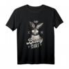 This Is My Bunny Hase Spruch Retro Kaninchen T-Shirt – Lustiges Geschenk für Kaninchen- und Hasenliebhaber