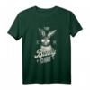 This Is My Bunny Hase Spruch Retro Kaninchen T-Shirt – Lustiges Geschenk für Kaninchen- und Hasenliebhaber