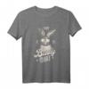 This Is My Bunny Hase Spruch Retro Kaninchen T-Shirt – Lustiges Geschenk für Kaninchen- und Hasenliebhaber