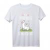 Süßes Kinder Tier Schlafshirt mit Alpaka und Hase – Gemütliches Pyjama Outfit für Kinder, Kids, Herren und Damen