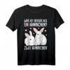 Kaninchen Hasen Haustier Hase T-Shirt - Lustiges Geschenk für Hasenliebhaber, Tierfreunde & Familienmitglieder zu Ostern, Weihnachten & Geburtstagen