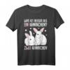 Kaninchen Hasen Haustier Hase T-Shirt - Lustiges Geschenk für Hasenliebhaber, Tierfreunde & Familienmitglieder zu Ostern, Weihnachten & Geburtstagen