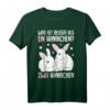 Kaninchen Hasen Haustier Hase T-Shirt - Lustiges Geschenk für Hasenliebhaber, Tierfreunde & Familienmitglieder zu Ostern, Weihnachten & Geburtstagen