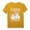 Kaninchen Hasen Haustier Hase T-Shirt - Lustiges Geschenk für Hasenliebhaber, Tierfreunde & Familienmitglieder zu Ostern, Weihnachten & Geburtstagen
