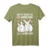 Kaninchen Hasen Haustier Hase T-Shirt - Lustiges Geschenk für Hasenliebhaber, Tierfreunde & Familienmitglieder zu Ostern, Weihnachten & Geburtstagen