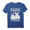 Kaninchen Hasen Haustier Hase T-Shirt - Lustiges Geschenk für Hasenliebhaber, Tierfreunde & Familienmitglieder zu Ostern, Weihnachten & Geburtstagen